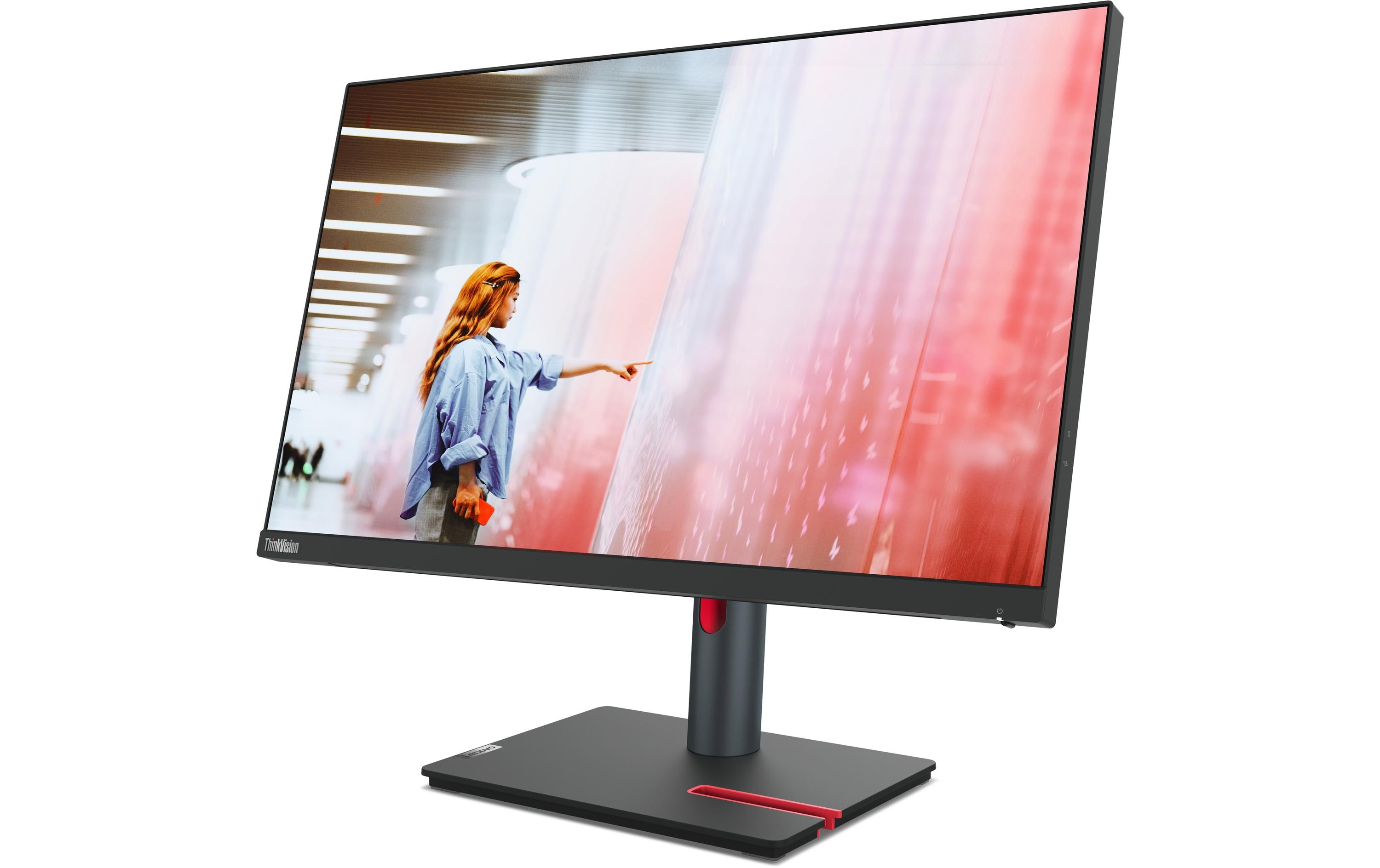 Monitor ThinkVision P24q-30<br>Ergonomischer 23.8