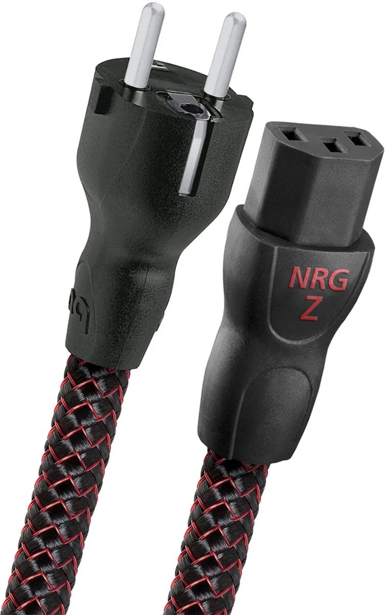 Audioquest NRG-Z3 (2 m) Câbles d'alimentation secteur