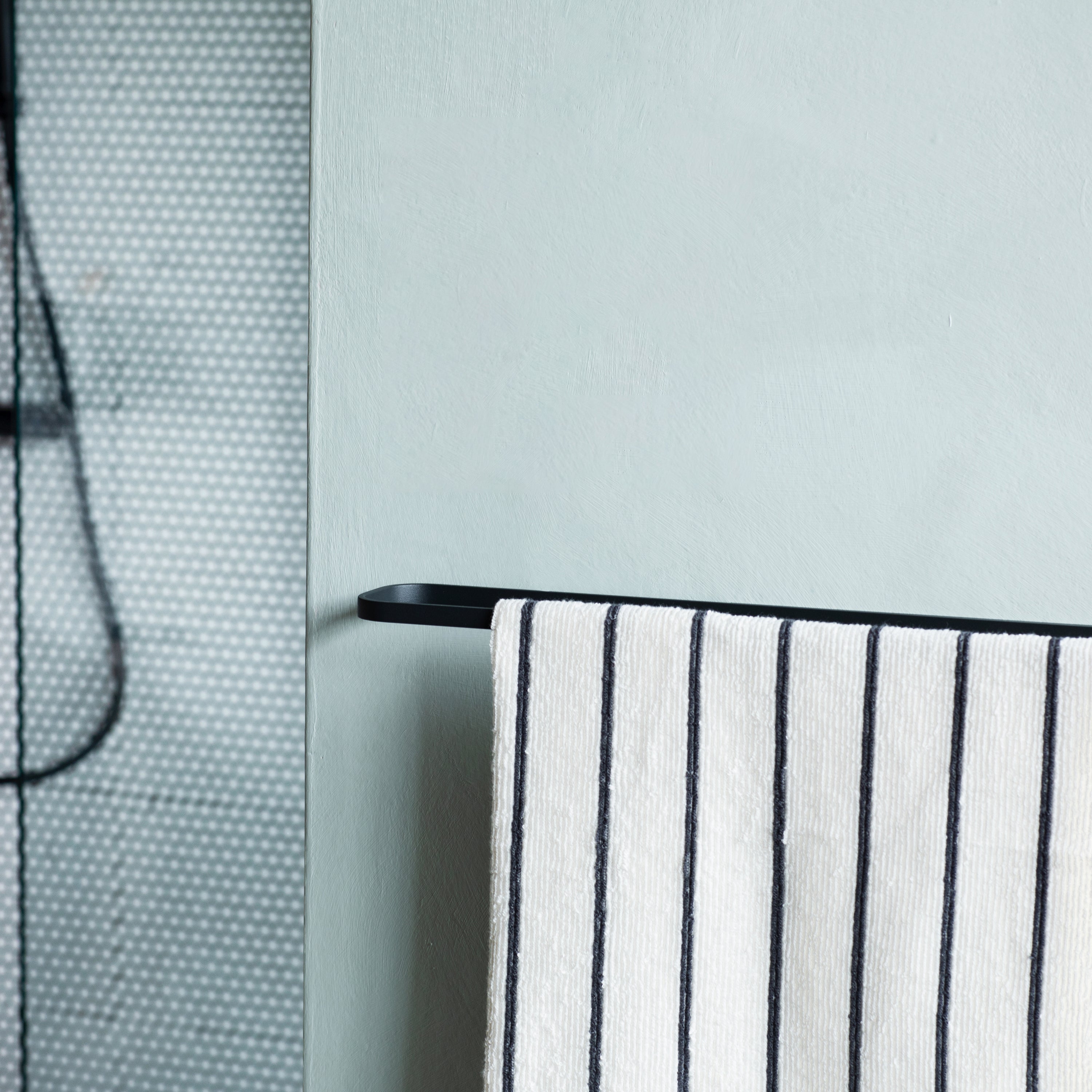 Brabantia MindSet Handdoekhouder - Grijs