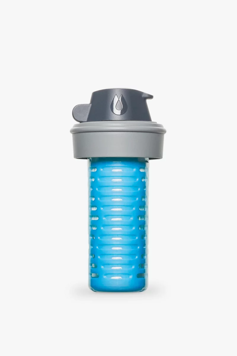 HydraPak Flux™ 1.5 L Trinkflasche + Filter