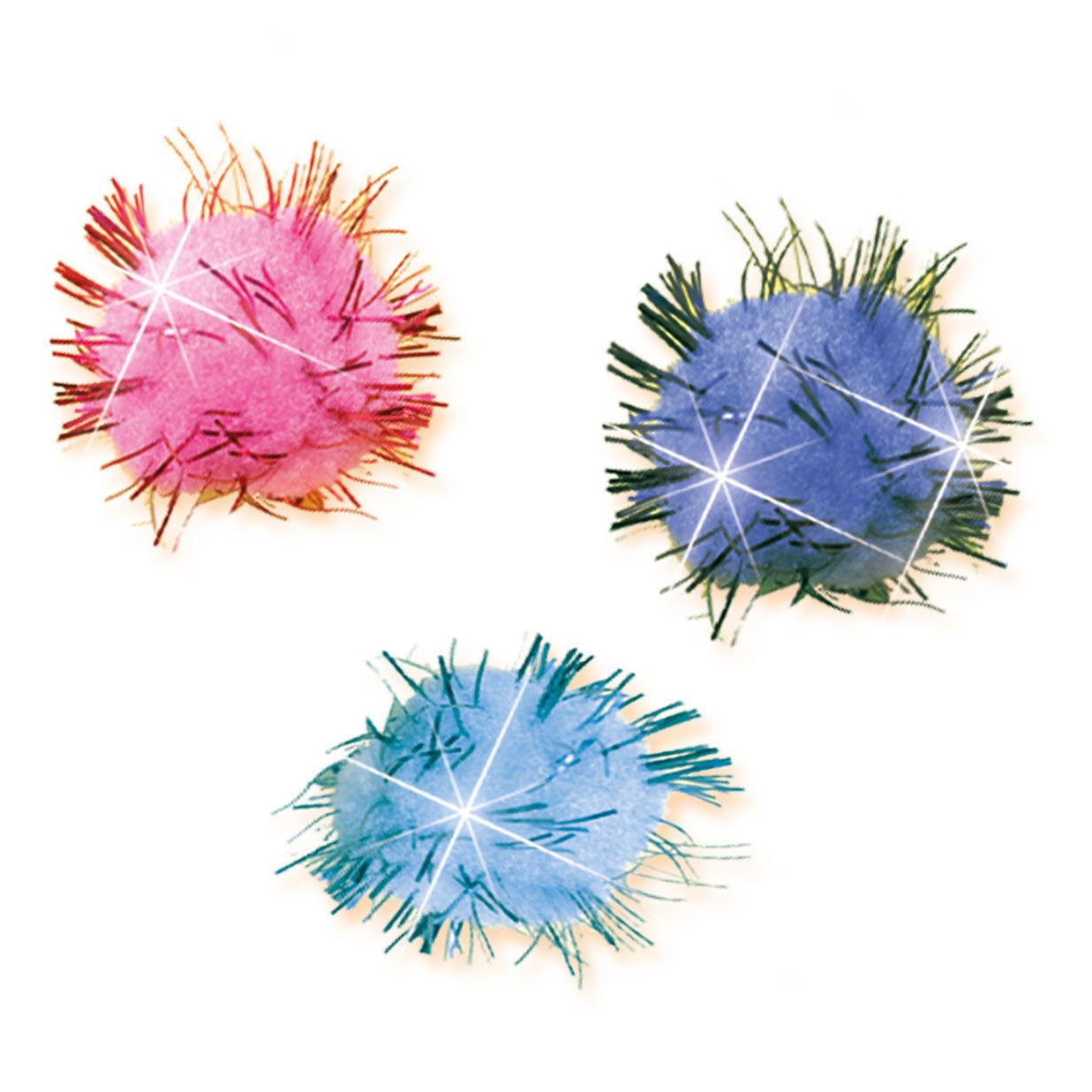 SES Mega Glitter Knutselset