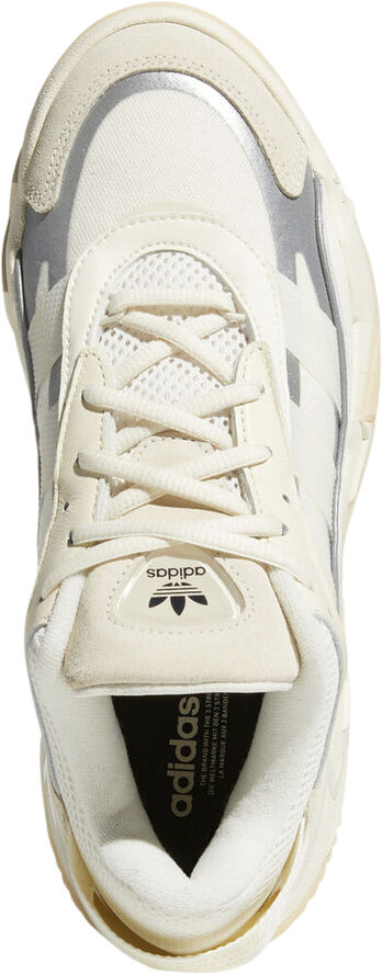 adidas Niteball 2. 0 sneakers Hvid
