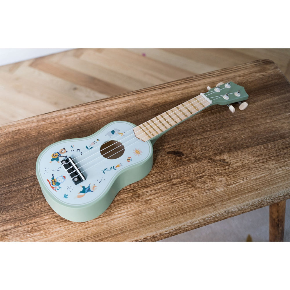 Køb Dantoy Guitar Træ I Gaveæske 1 Del