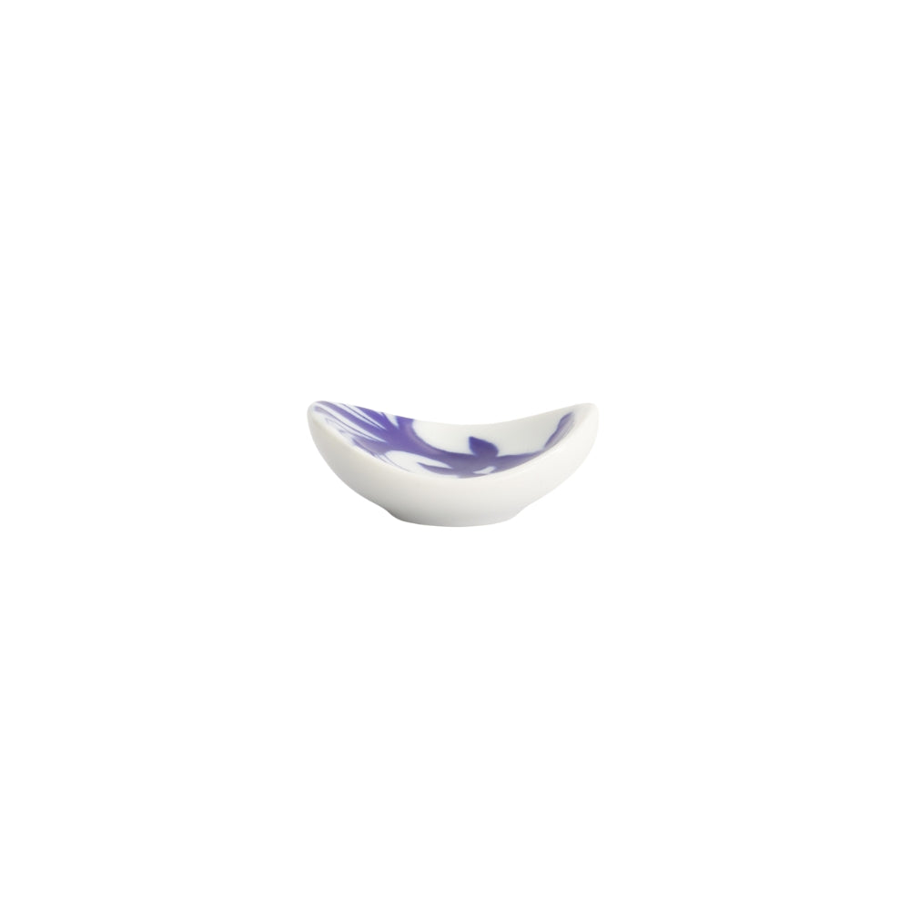 Tokyo Design Studio  Goldfish spisepindeholder, blå - Ø4,5 cm.