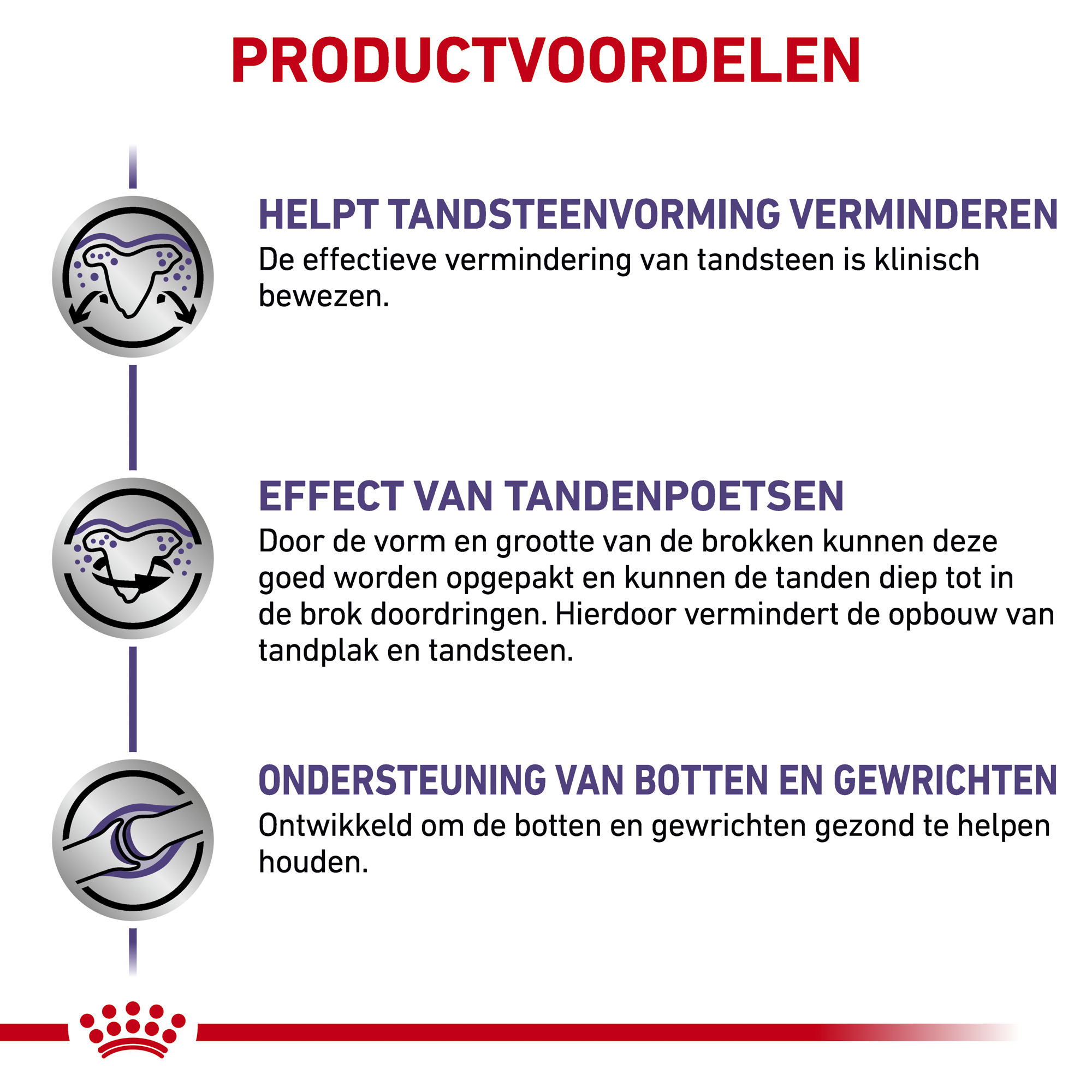 Royal Canin Dental Hond