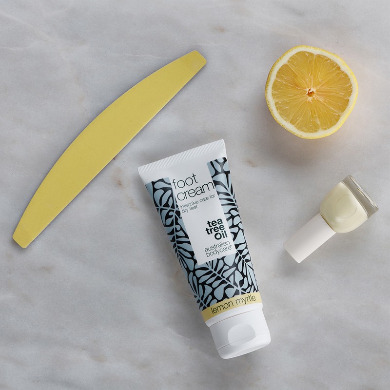 Australian Bodycare Foot Cream Lemon Myrtle 100 ml