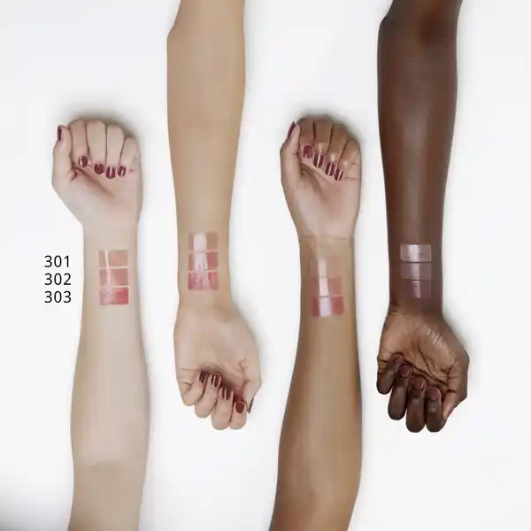 hydrating nude lipstick 303