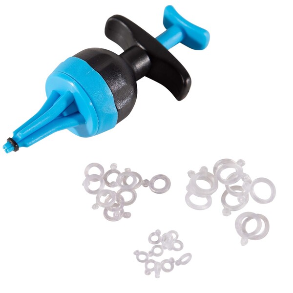 Ultimate XL Pellet Bait Bander (50 Baitbands Inclus !)