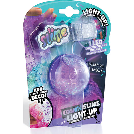 So Slime lysende Crunch slim 1-pak