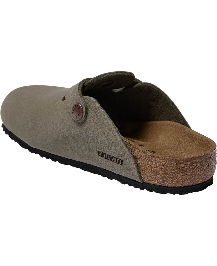 Birkenstock Boston Kids BFBC Stone Stone