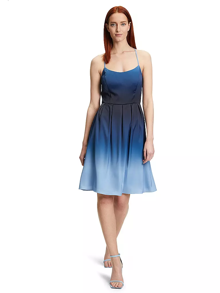VERA MONT Cocktailkleid hellblau