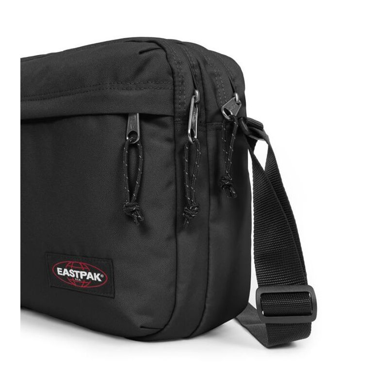 Sac bandoulière ordinateur 16 pouces Crosser 38 cm Black