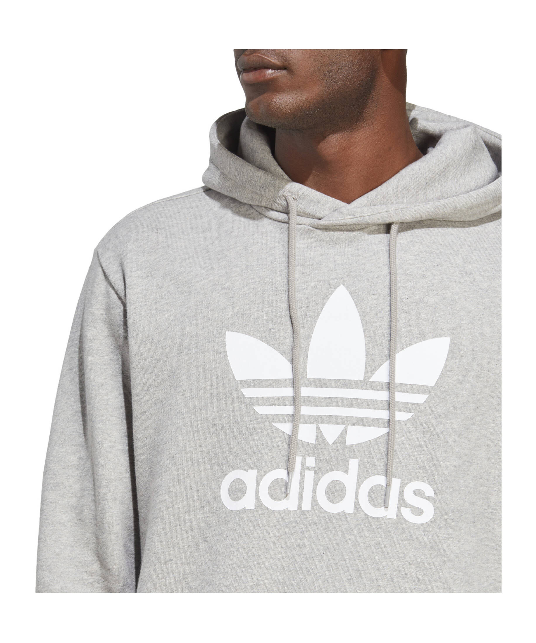 adidas Originals| Herren Sweatshirt Trefoil Hoody