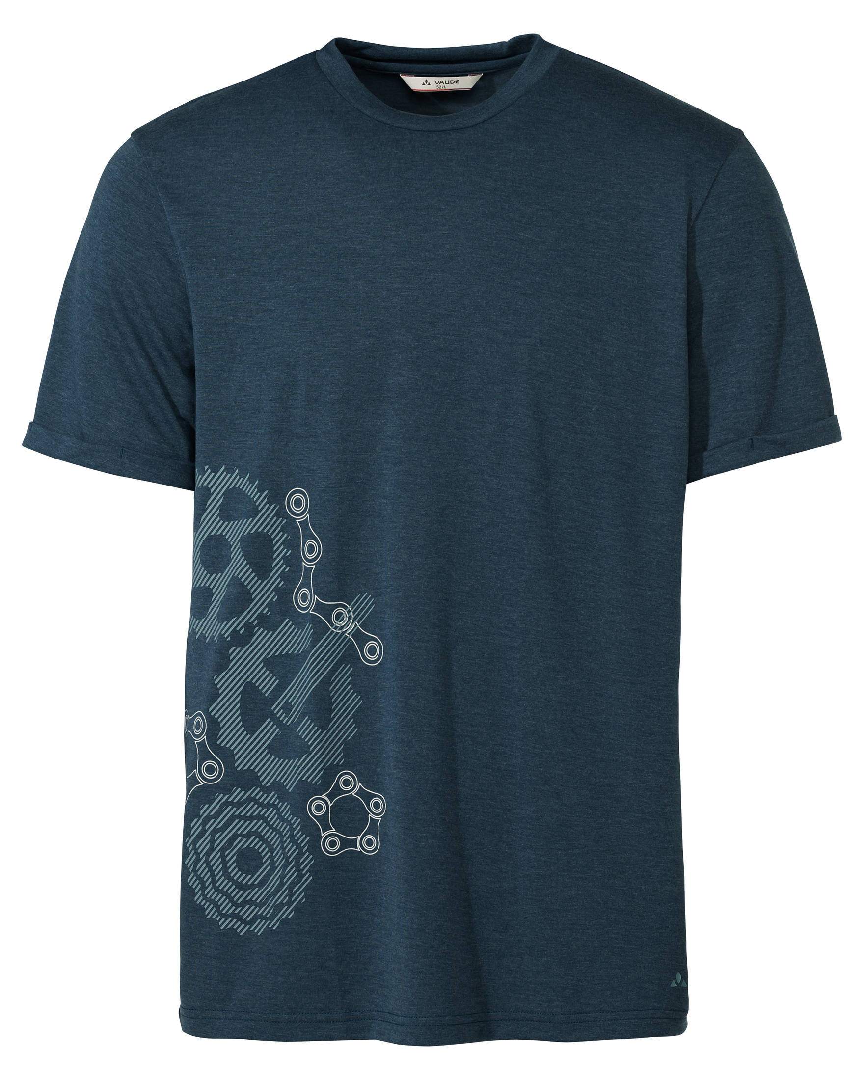 VAUDE| Herren T-Shirt Men's Cyclist 3 T-Shirt