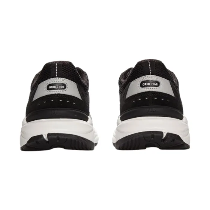 HUB Grid S48 Sneakers Heren