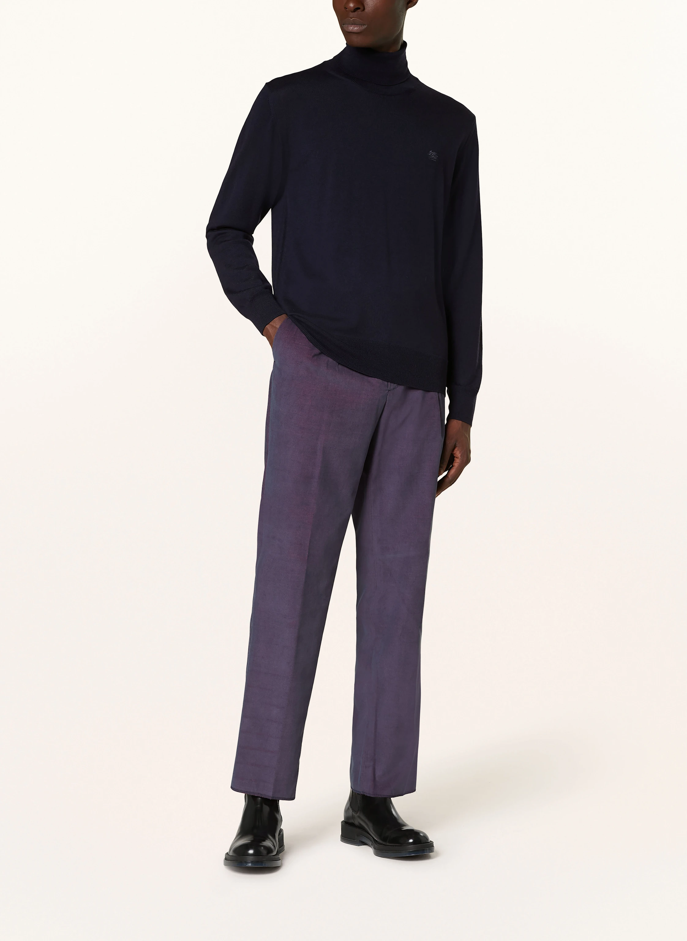 ETRO Hose Extra Slim Fit