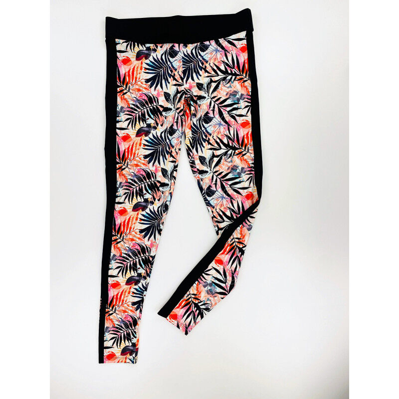 Legging Elastique - Seconde main Collant running femme - Multicolore - 42