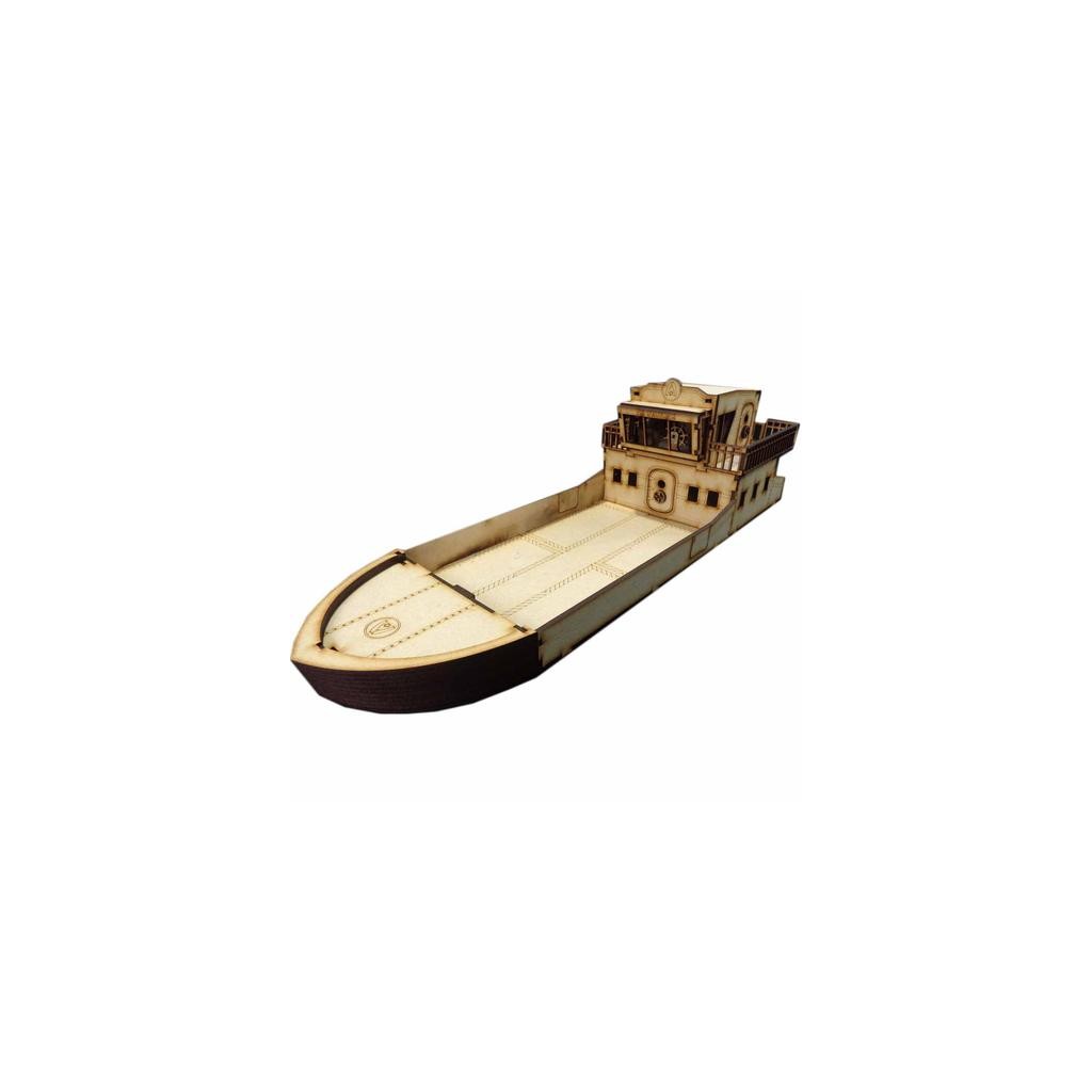 Cargo Ship