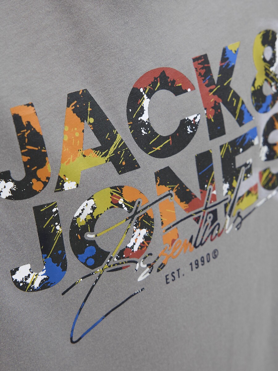 JACK & JONES JUNIOR<br>Camiseta de manga curta