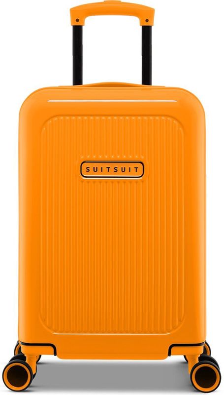Suitsuit - Expression - Handbagage Koffer - Multikleur - Polycarbonaat/ABS