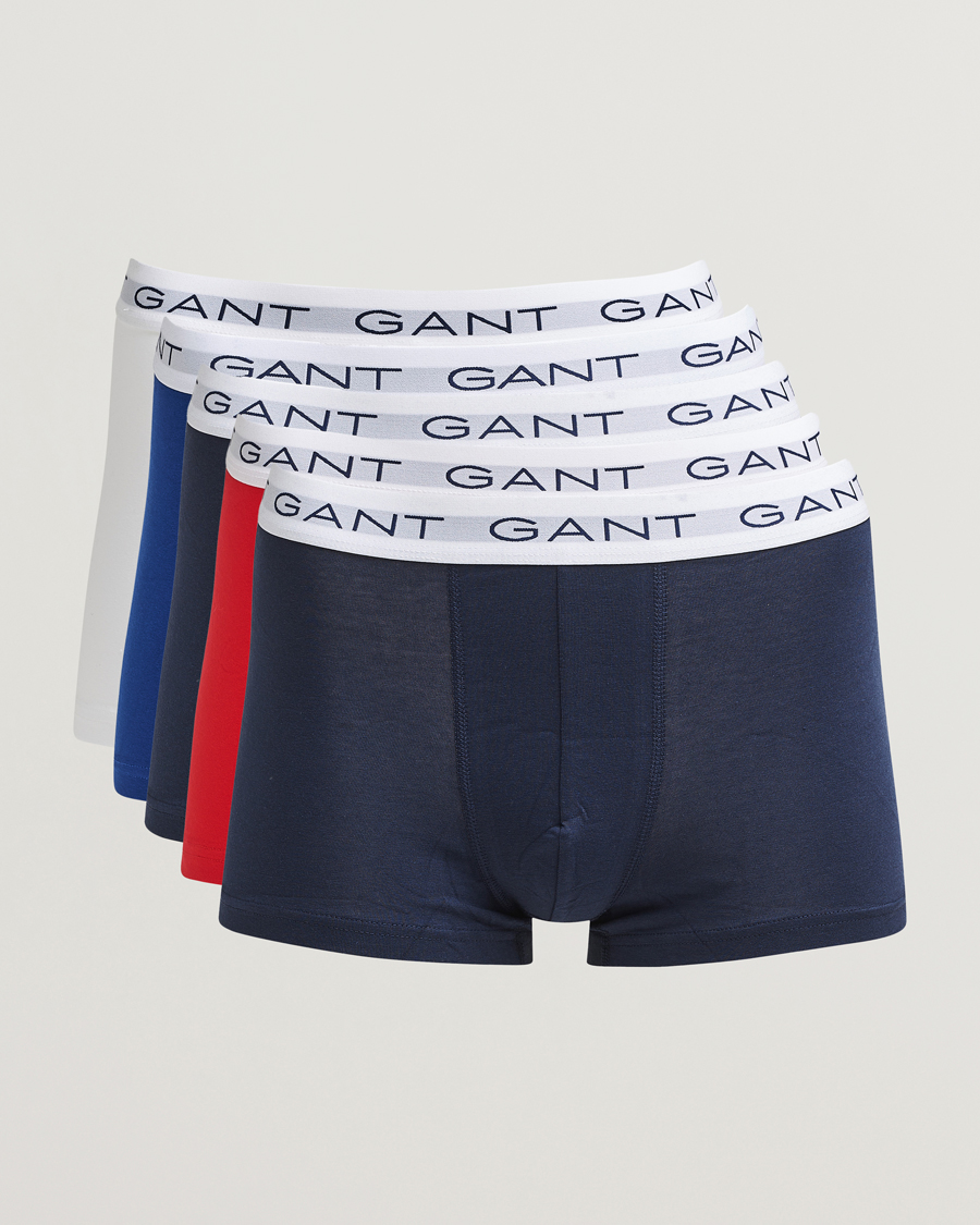 GANT 5-Pack Trunks Multi
