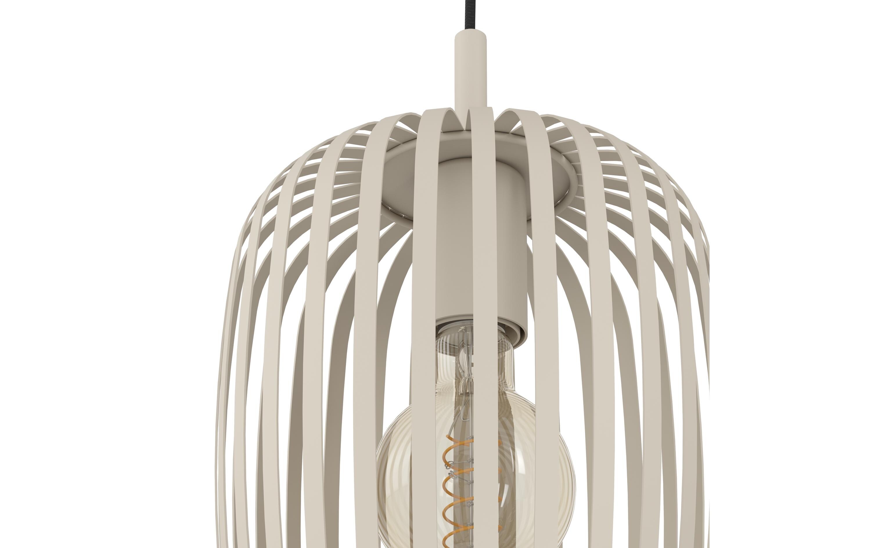 Pendelleuchte ROMAZZINA beige exkl. E27 3x40W<br>Hängeleuchte