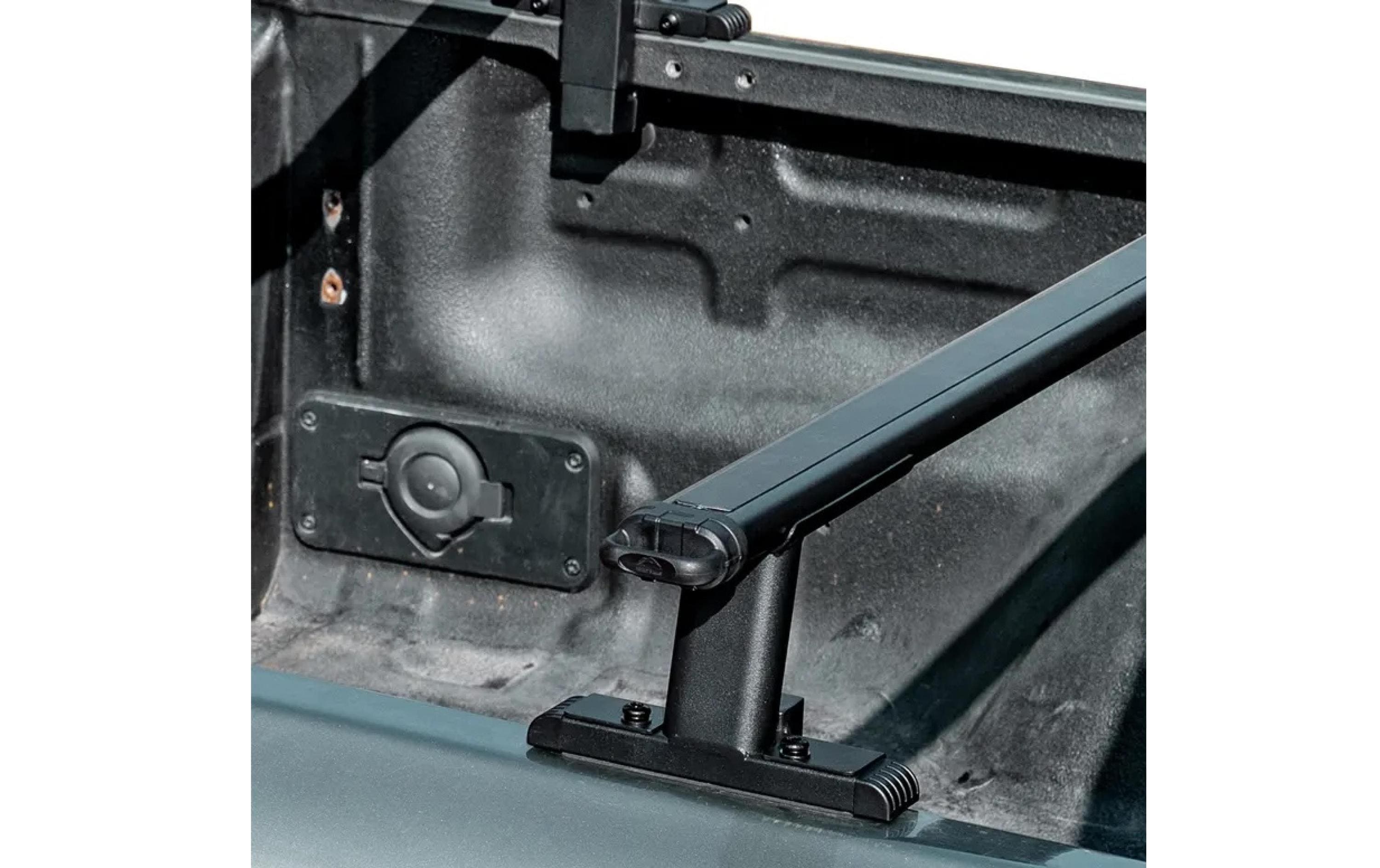 Multifunctional Pickup Bed Rack verstellbar und universell<br>LKW-Gestell aus hochfester Aluminiumlegierung