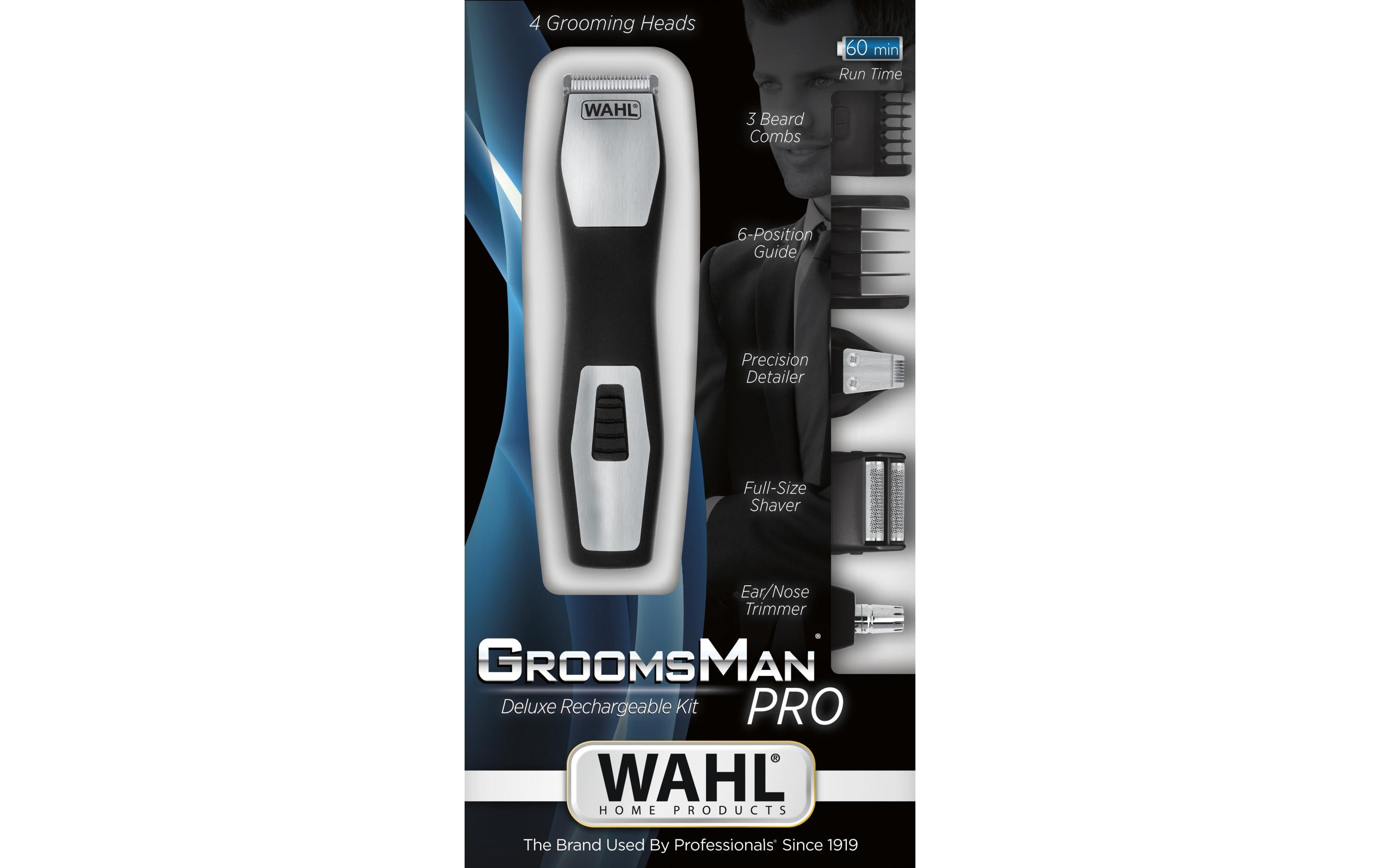 Körperrasierer Grooms Man ProBodygroomer
