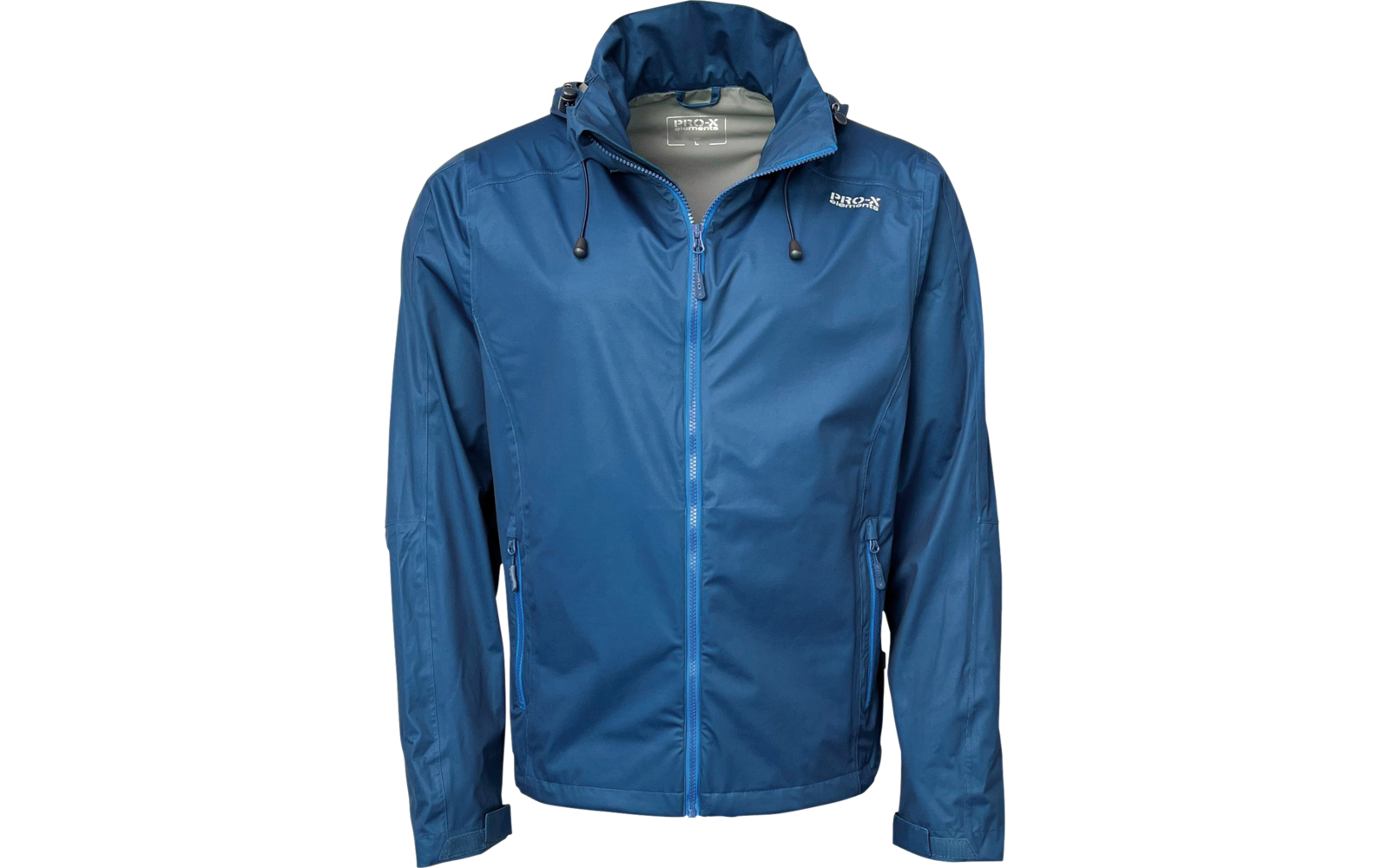 Pro-X Oskar Stretch Herren Funktionsjacke titan