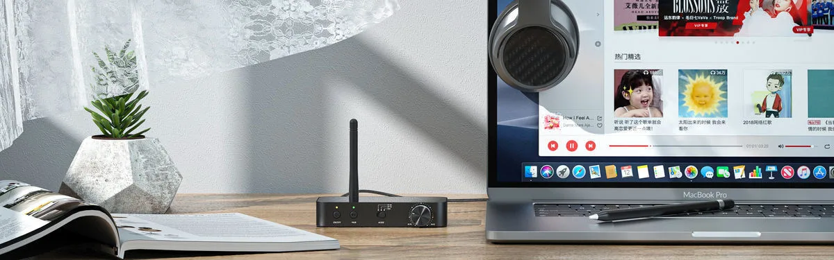 Fiio BTA30 Pro Récepteurs Bluetooth