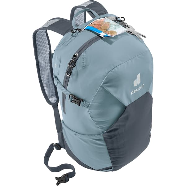 Sac à dos randonnée DEUTER SPEED LITE 21 SHALE-GRAPHITE