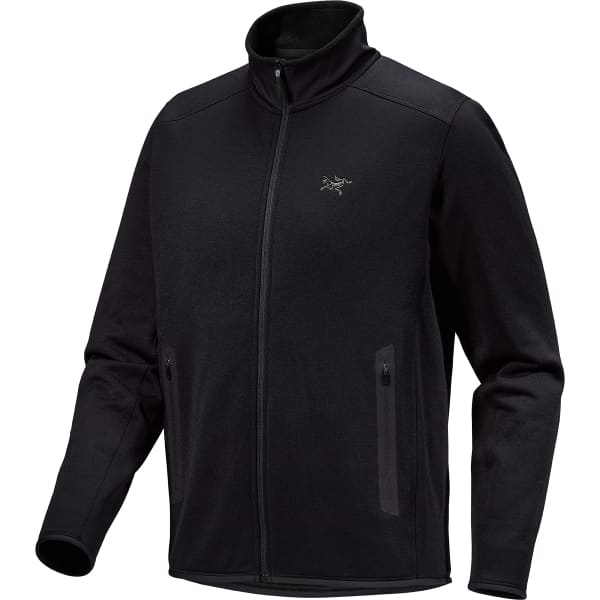 Veste polaire randonnée ARC'TERYX KYANITE JACKET M BLACK