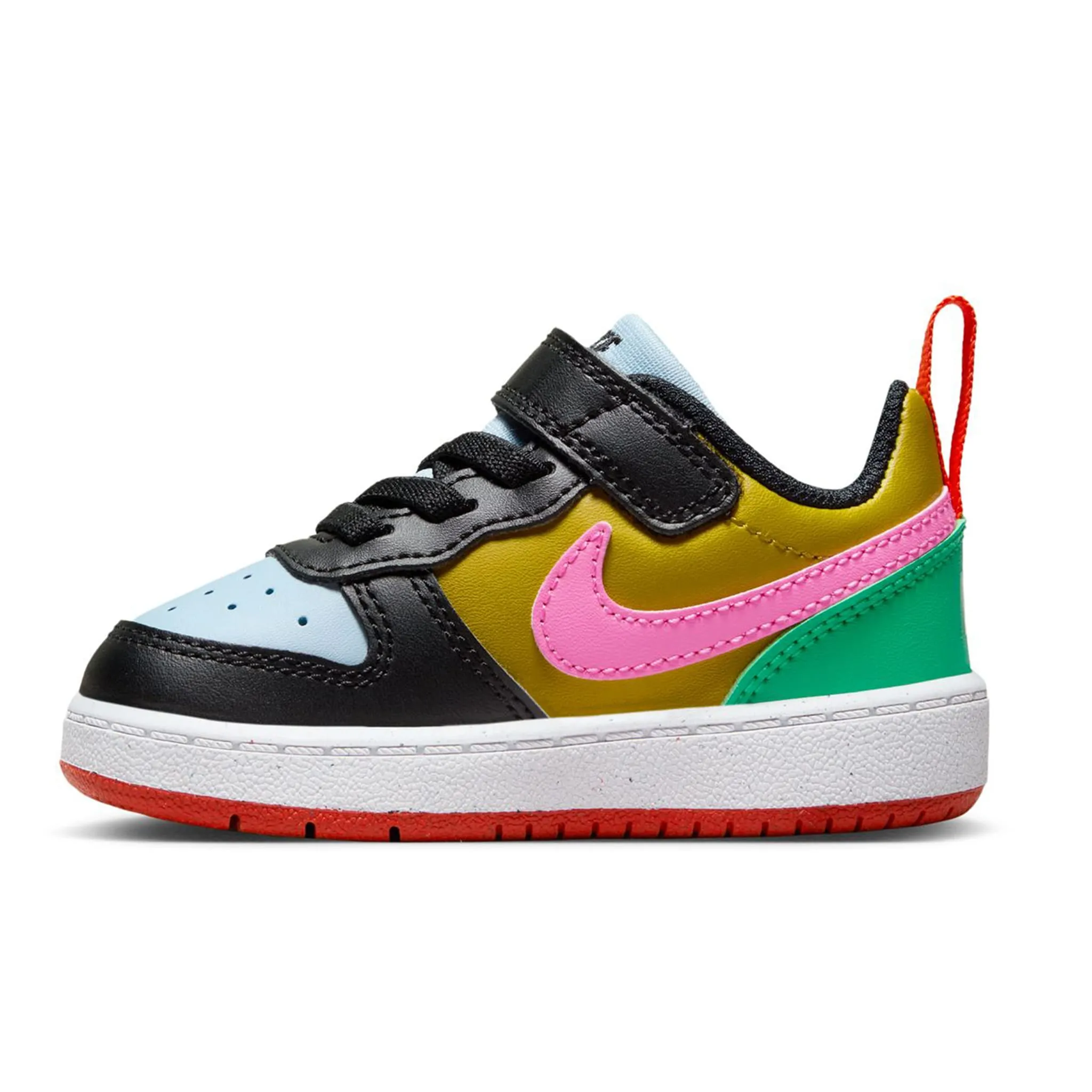 Nike Soulier Court Borough Low Pointures 2-10