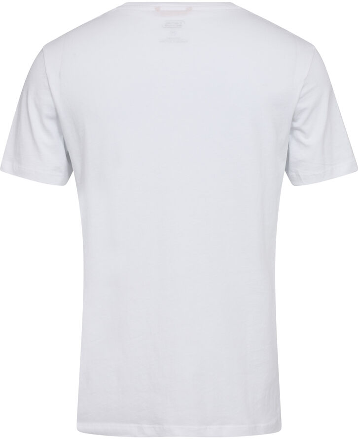 Camel Active NOS T-Shirt 1/2Arm White