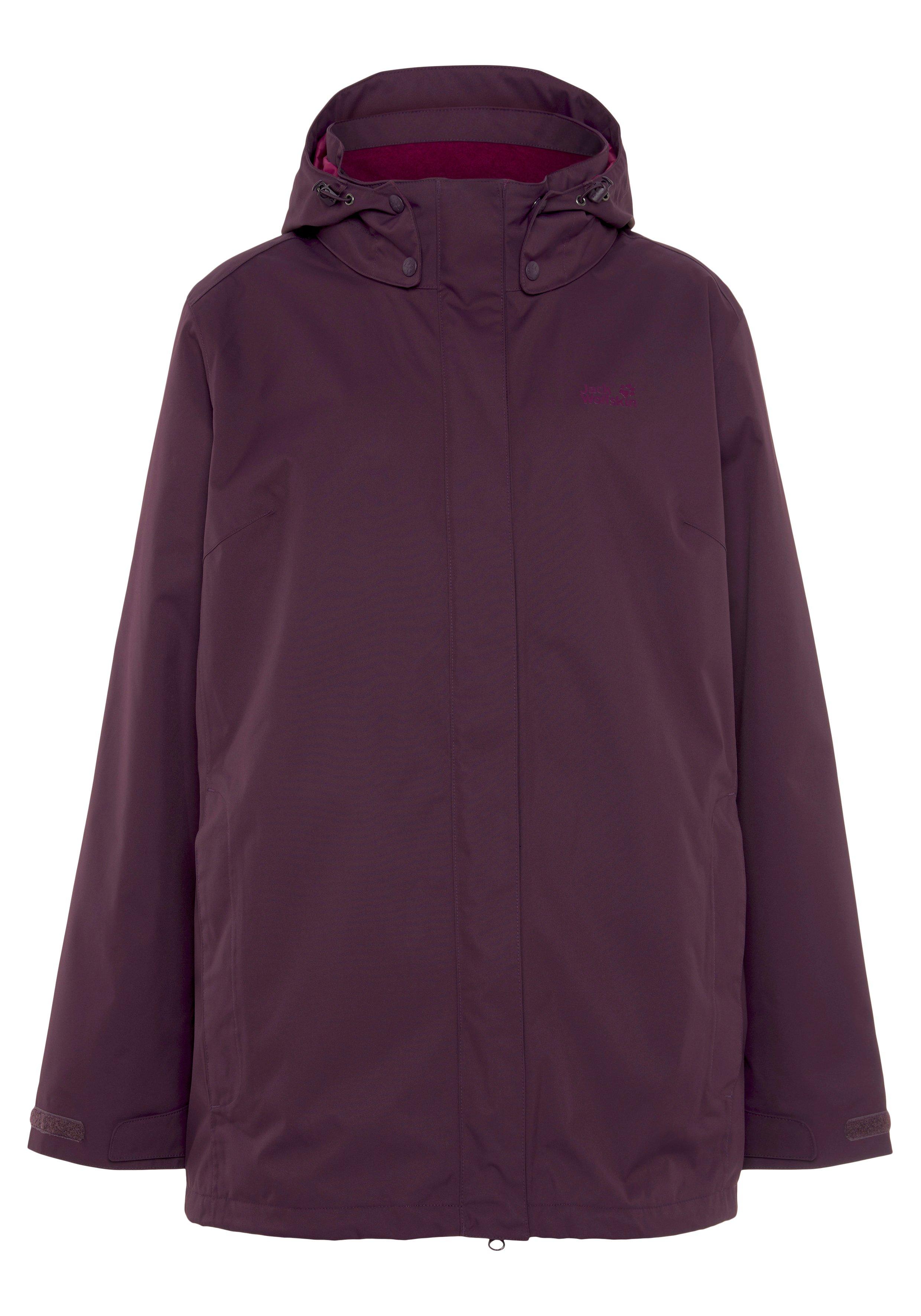 3-in-1-Funktionsjacke
