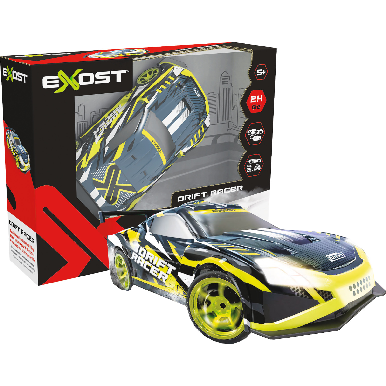 Silverlit Exost Drift Racer 2.4GHz