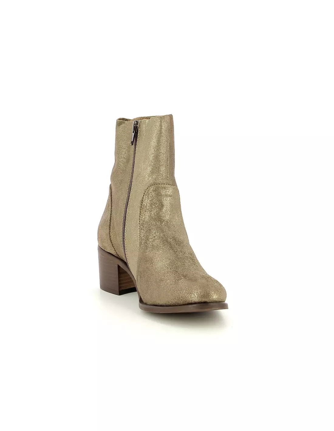 ALIWELL ALIAS - Boots & bottines veloursiriseperlite