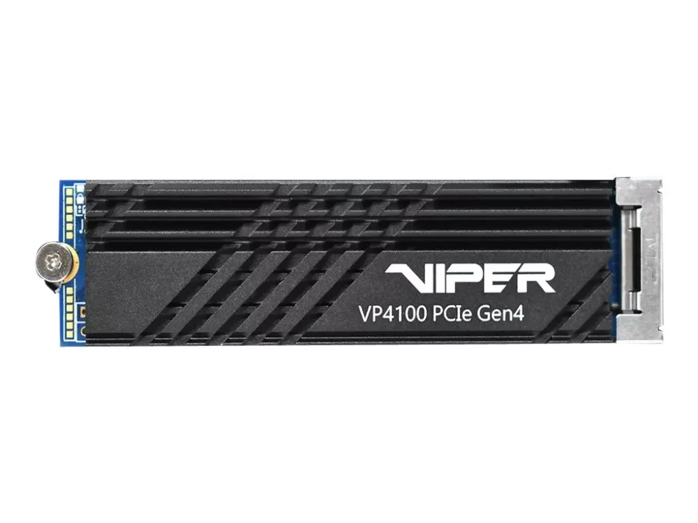 Patriot Viper VP4100 - SSD - 1 TB - intern - M.2 2280 - PCIe 4.0 x4 (NVMe)