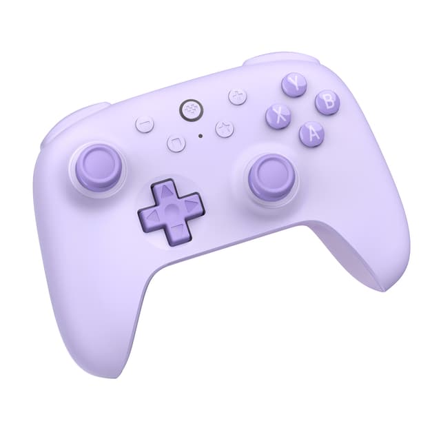 8BitDo Ultimate 2C Wireless Pad Purple