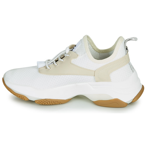 Steve Madden - MATCH - Blanc / Beige