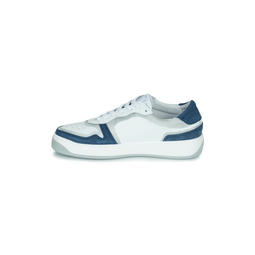 Philippe Morvan - KERIX - Blanc / Bleu