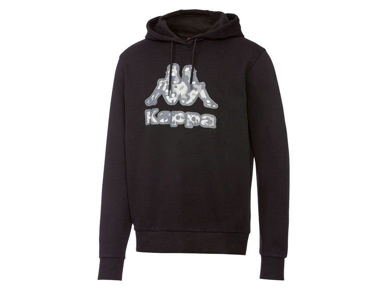 Heren-sweater, met katoen