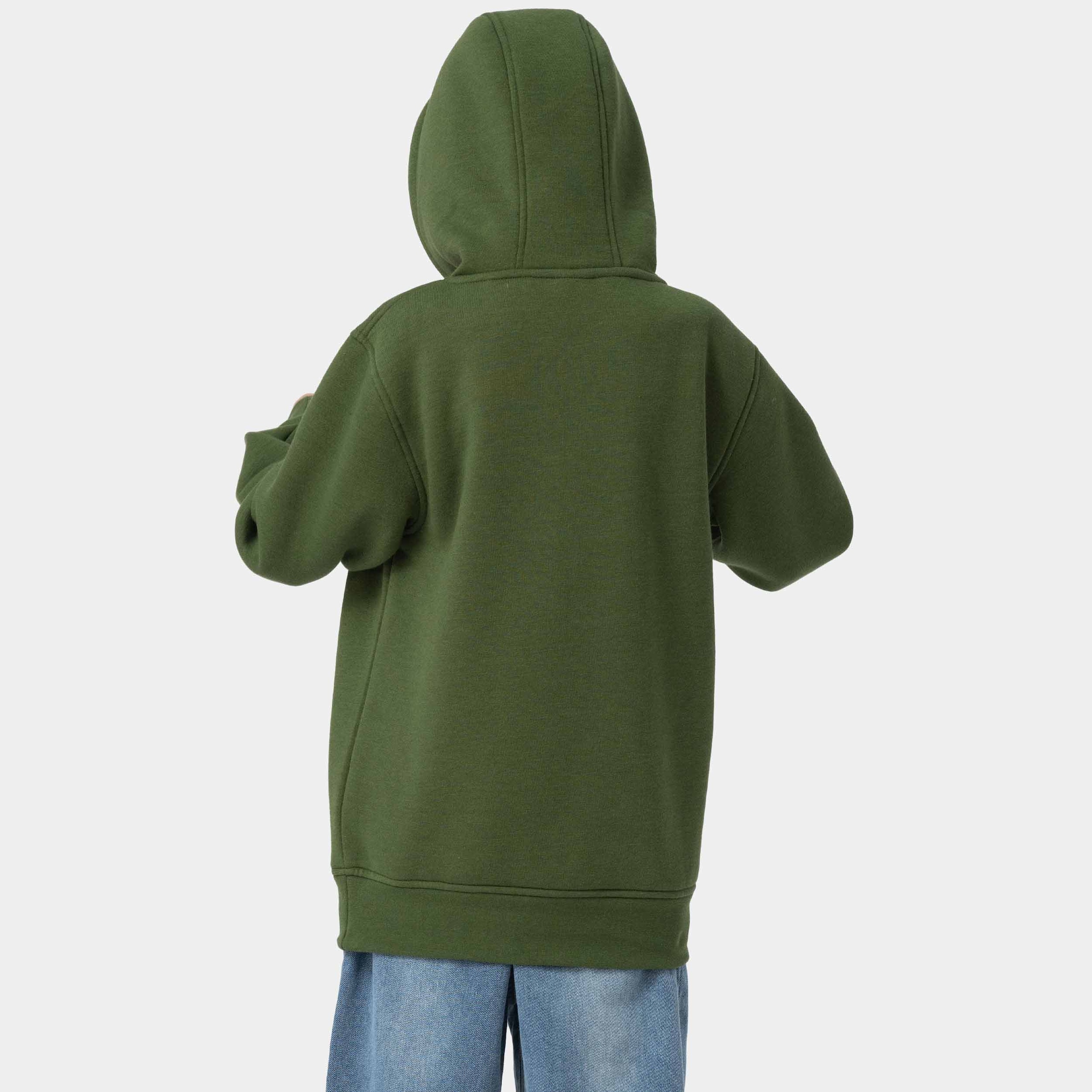 Santa Cruz Kapuzensweatshirt »YOUTH CLASSIC DOT HOOD«, 1 Stk.