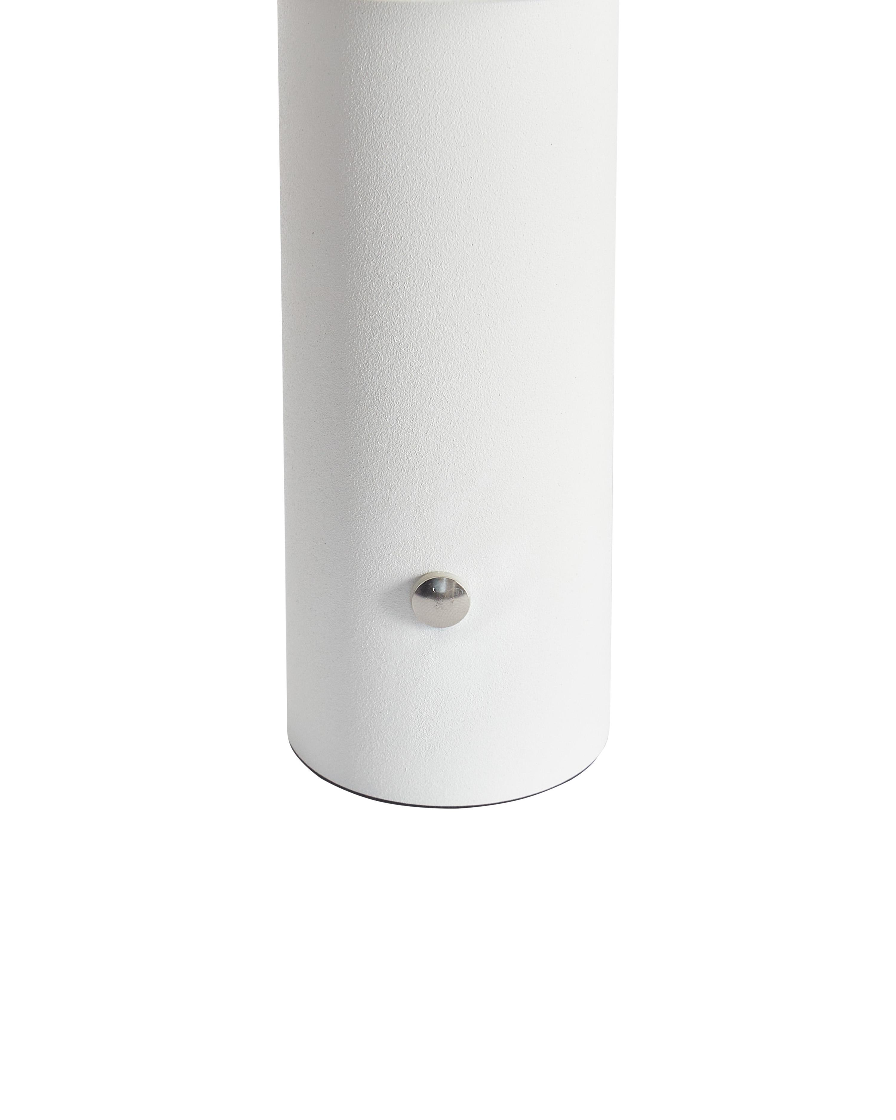 LED draadloze tafellamp BOJO met dimmer Metaal Wit