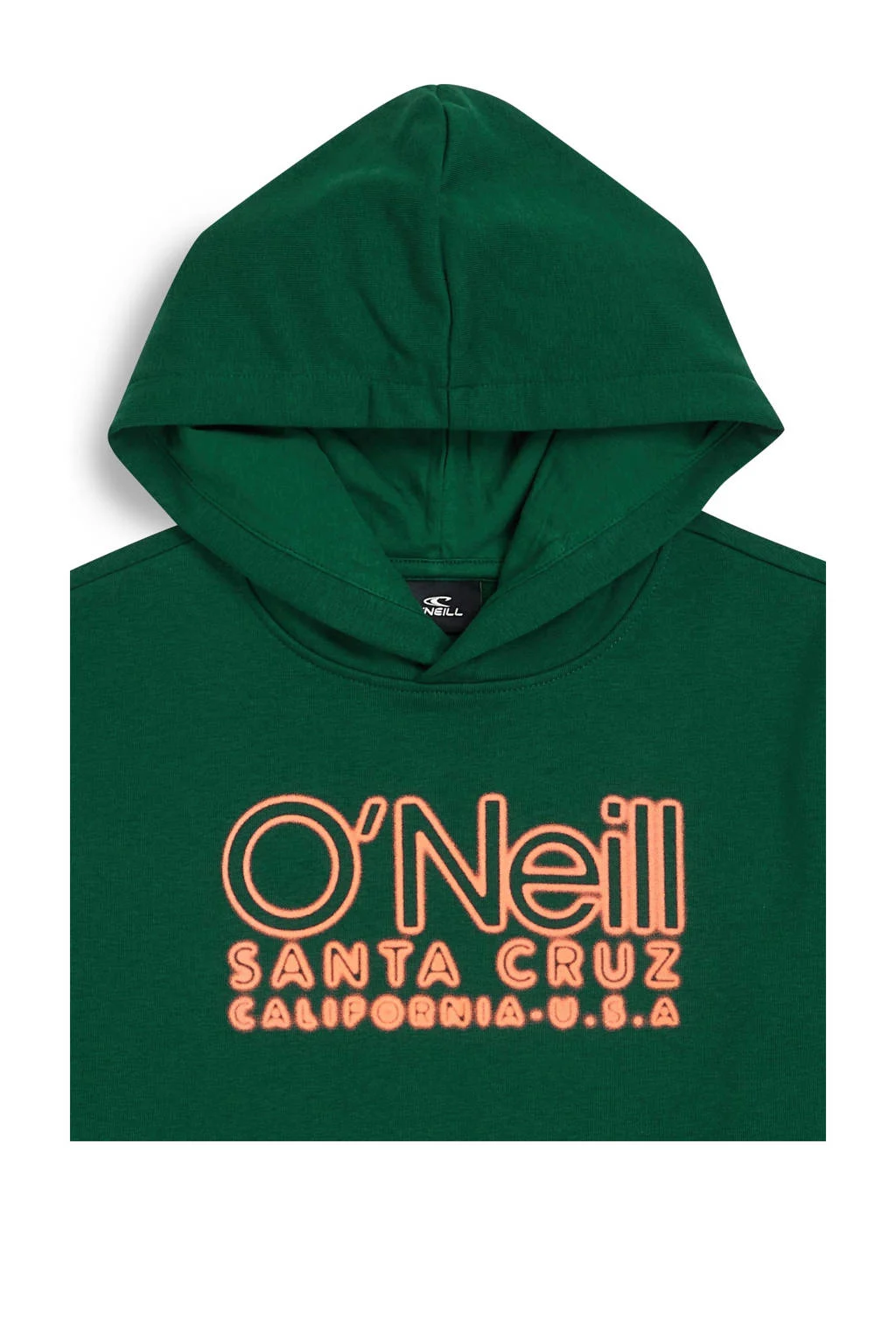 O'Neill hoodie donkergroen