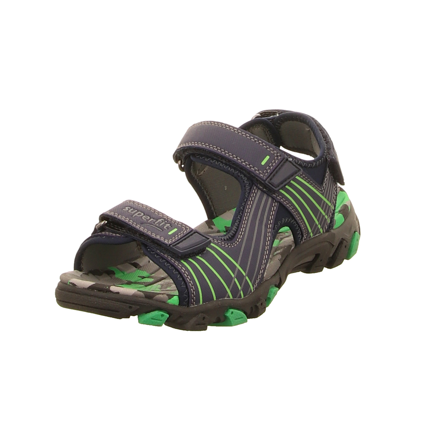 Superfit Sandaletten blau