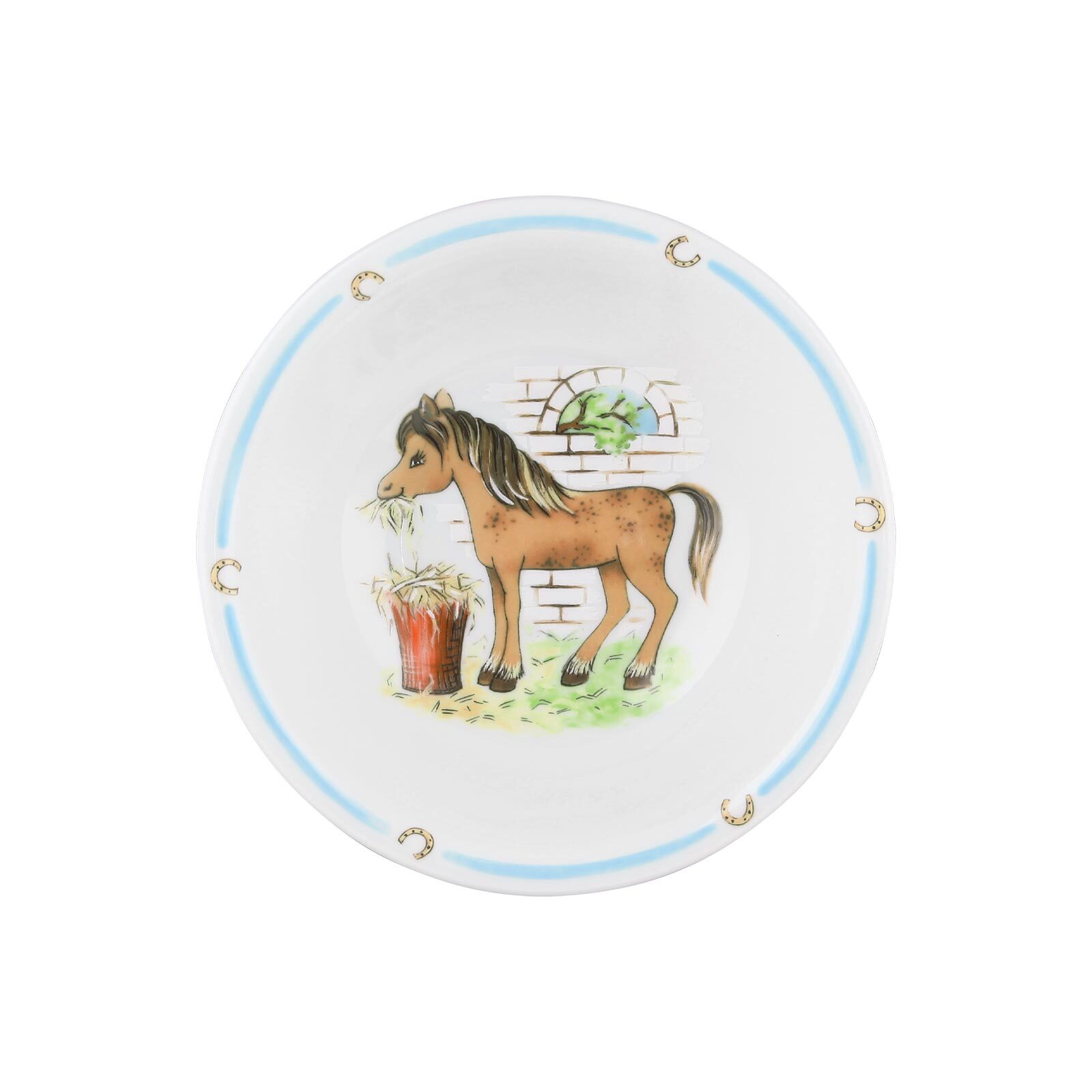 Seltmann Weiden Kindergeschirr Set Compact Mein Pony