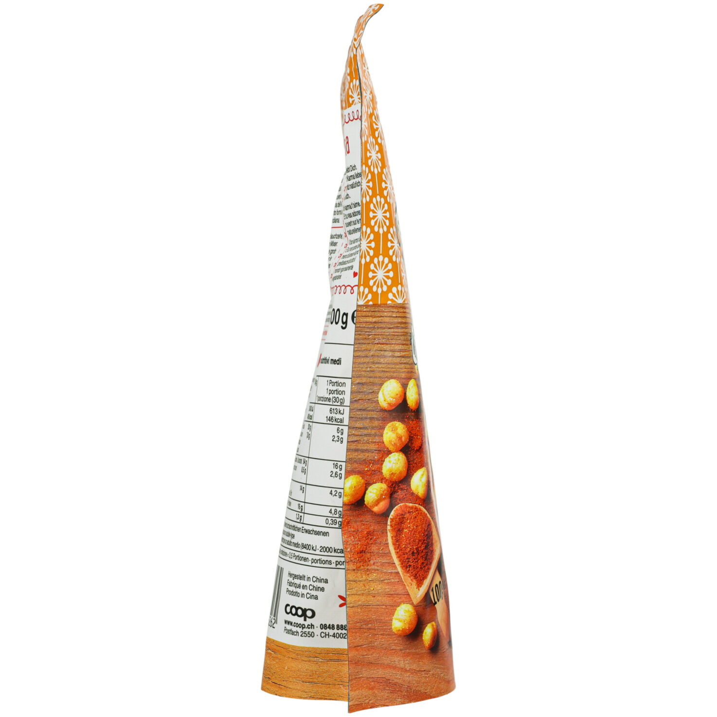 Karma Chickpeas Paprika
