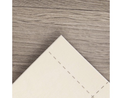 PVC vloer Infinity plank look eiken grijs 200 cm breed (per meter)