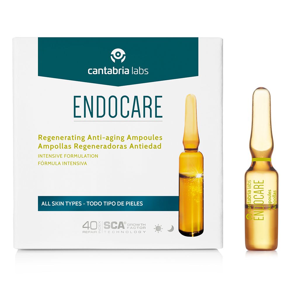 Endocare® Ampullen SCA 40